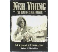 Neil Young-The Road Goes on Forever (2dvd) [Import]