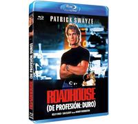 Road House (1989) Bar routier Blu Ray avec audio francais
