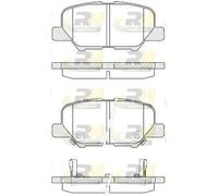 ROAD HOUSE 4432153602 Tablettes