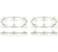 ROAD HOUSE 4432156902 Pichet Pastel Mazda 3 BM 09/13