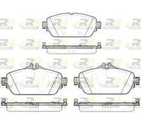 ROAD HOUSE 4432159208 Plaquette de Frein Mercedes C-Class