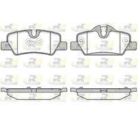 ROAD HOUSE 443216000 Mini Micro (F56) (12/13-)