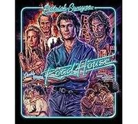 Road House Blu-ray 4K Ultra HD