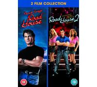 Road House / Road House 2 – Last Call – Duopack DVD