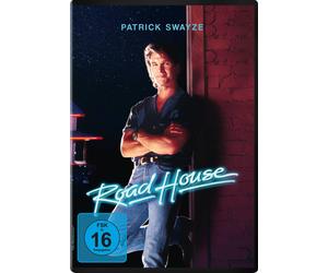 Road House (DVD) Rowdy Herrington Ben Gazzara Kelly Lynch