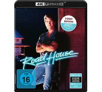 Road House Edition (4K Ultra HD) (+ Bonus (4K UHD Blu-ray) Patrick Swayze