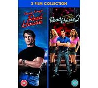 Road House / Road House 2 Double Pack [DVD] [1989] by Patrick Swayze