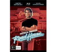 Road House (Special Edition) [Blu-Ray] Ltd Ed, Lenticular Cover, Australia - Import