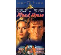 Road House [VHS]