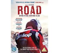 Road - Joey Dunlop Northwest 200 Motorcycle Racing DVD Narrated By Liam Neeson