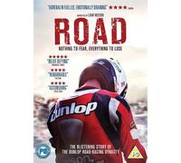Road - Joey Dunlop Northwest 200 Motorcycle Racing DVD Narrated By Liam Neeson