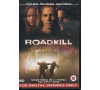 ROAD KILL - DVD