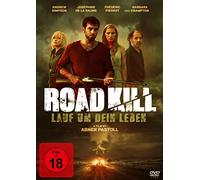 Road Kill: Lauf um dein Leben! – Andrew Simpson, Barbara Crampton – Lighthouse Home Entertainment