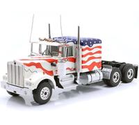 ROAD KINGS 1/18 - Kenworth W900-1976 RK180125USA