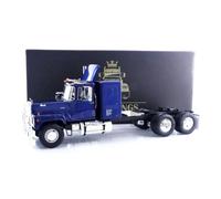 Road Kings 1/18 - Mack Rl700l - 1974 Rk180172bl-Road Kings