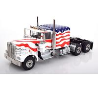Road Kings 1/18 Rk180125usa Kenworth W900 - 1976 Diecast Modelcar-Road Kings