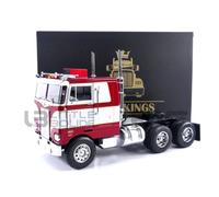 Road Kings 1/18 Rk180151r Peterbilt 352 Pacemaker - 1977 Diecast Modelcar-Road Kings