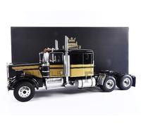 Road Kings 1/18 - Rk180121bk - Kenworth W900 - 1989-Road Kings