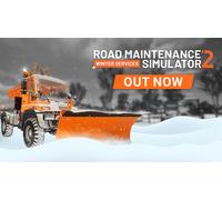 Road Maintenance Simulator 2 plus Winter Services (Xbox Series Account)