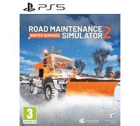 Road Maintenance Simulator 2 Winter Services Playstation 5
