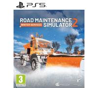 Aerosoft – Simulateur OCC ROAD MAINTENANCE SIMULATOR 2 WINTER