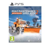 Aerosoft – Simulateur OCC ROAD MAINTENANCE SIMULATOR 2 WINTER