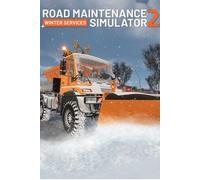Road Maintenance Simulator 2 - Winter Services Steam Key (PC) GLOBAL