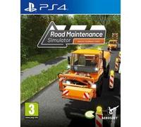 Road Maintenance Simulator Playstation 4