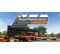 Road Maintenance Simulator (PC)