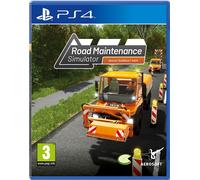 Road Maintenance Simulator (PS4)