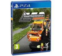Road Maintenance Simulator PS4