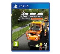 Road Maintenance Simulator (PS4) (Sony Playstation 4)