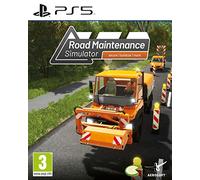 Road Maintenance Simulator (PS5)