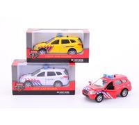 Road Master Hulpdiensten Met Licht En Geluid 26555