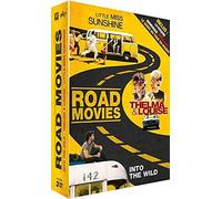 Road Movie : Little Miss Sunshine + Thelma & Louise + Into The Wild [#NOM]