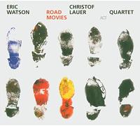 Eric Watson & Christof Lauer – Road Movies – CD Neuf – A.C.T.
