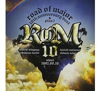Road of Major - 10th Anniversary Best Plus 2 [Import]