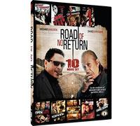 Road Of No Return: 10 Films - Crosshairs , Without Warrant, Krews [Dvd]