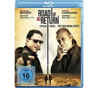 Road of No Return [Blu-ray]