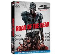 Road of The Dead-Wyrmwood (Ltd) (Blu-Ray+Booklet) [Import]