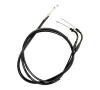 Road Passion 130cm Câble D'accélérateur Compatible avec Harley Sportster XL883 XL 883 XL1200 XL 1200 XL1200N XL1200 N XL 1200 N 2002-2014