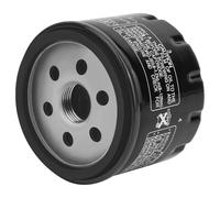 Road Passion 184 Filtre à huile Compatible avec Adiva Scooter, Aprilia, Gilera, Peugeot, Piaggio 759749 82658R 82883R 82960R 830239 82960R (1 pièce)