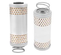 Road Passion 2*Filtre à huile 2A000633 Compatible avec MOTO GUZZI V85 TT Travel Pack e4 ABS 2020 (APAC)/(EMEA)/(NAFTA) / V9 Bobber 850 E4 ABS 2020 (EMEA) / V9 Bobber 850 E4 ABS 2018 (EMEA)