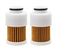 Road Passion 2 x 16mm Filtres à carburant Compatible pour Mercury 50 60 75 90 115 hp 4 Stroke Outboard Motor,Mercury/Mariner outboard 75 80 90 hp 4 stroke/80 90 100 115 hp EFI 4 stroke