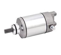 Road Passion 21163-S004 Démarreur Moteur,Starter Démarreur Compatible pour Kawasaki KLX400SR KLX400R 2003 2004 KSF400 KFX 400 2003 2004 2005 2006