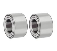 Road Passion 2pcs Roulements de Roue Avant et Arrière 93305-00602 93305-00602-00 93305-00601 93305-00601-00 pour Yamaha Grizzly 550 660 700 Kodiak 700 YFM700FW