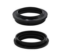 Road Passion 41x53x8/10.5mm Joint à huile de fourche avant et un kit de Joint à poussière pour Kawasaki ZX1000 Ninja ZX-10 1988-1990/ZX1100 GPZ 1995-1997 SV650 1999-2002/VX800 1990-1993