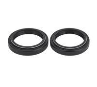 Road Passion 41x53x8/10.5mm Joint à huile de fourche avant et un kit de Joint à poussière pour Suzuki SV650 1999-2002/VX800 1990-1993/VZ800 Marauder 1997-2004