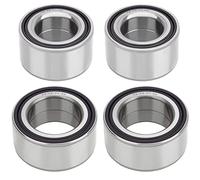 Road Passion 4pcs Roulements de Roue Avant et Arrière 3514635 3514627 pour Polaris Ranger RZR 570 EFI 2012-2015 Ranger XP 800 2012 RZR 800 2010-2014 RZR S 800 2010-2014 Ranger 6x6 800 : 2010-2016