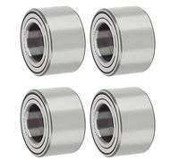 Road Passion 4pcs Roulements de Roue Avant et Arrière 93305-00602 93305-00602-00 93305-00601 93305-00601-00 pour Yamaha Grizzly 550 660 700 Kodiak 700 YFM700FW